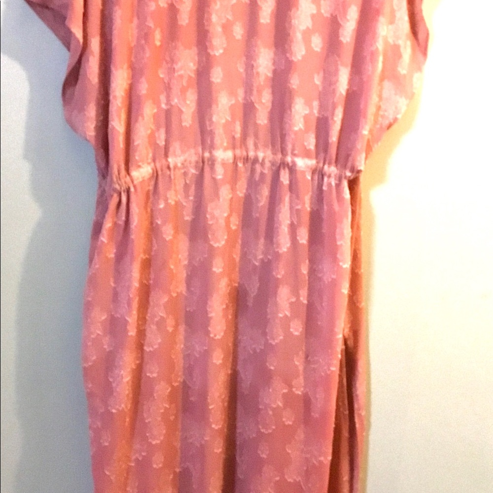 Gorgeous full-length Cover-Up